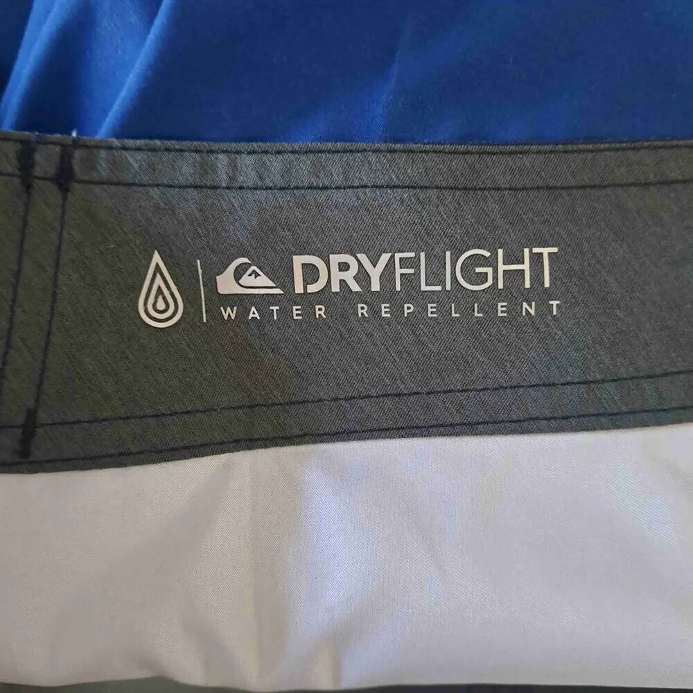 Quiksilver Boardshort DRYFLIGHT Swim Trunks Size 36